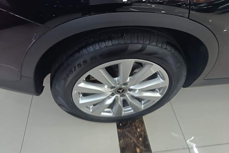 Used Mercedes-Benz GLC Coupe 2020 GLC 260 4MATIC Coupe SUV Right Rear Wheel Hub