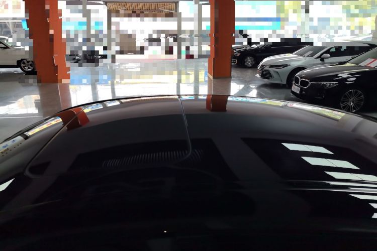 Used Mercedes-Benz GLC Coupe 2020 GLC 260 4MATIC Coupe SUV Roof