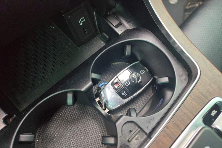Used Mercedes-Benz GLC Coupe  Vehicle Key