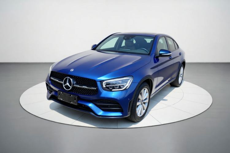 Ojetý Mercedes-Benz GLC Coupe 2020 GLC 260 4MATIC Coupe SUV Guazi used car, China used car export, Used car for sale, Used  cars, Cheapest cars for sale
