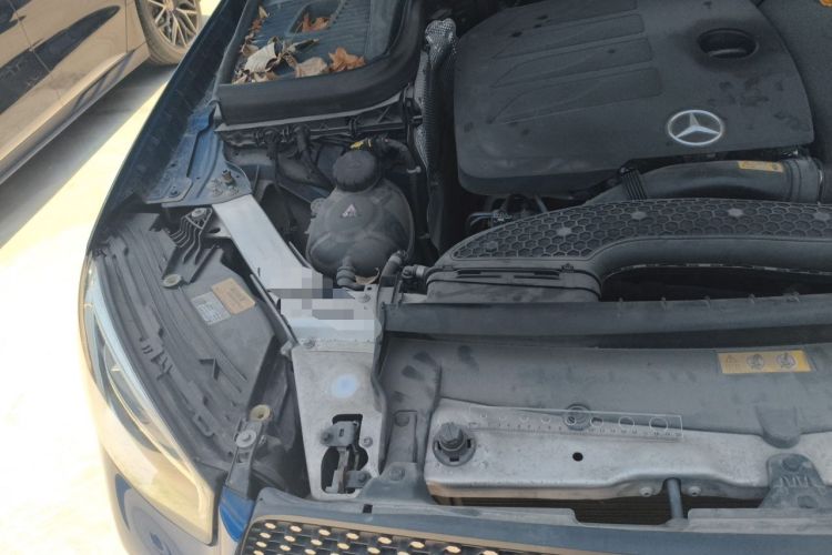 Used Mercedes-Benz GLC Coupe 2020 GLC 300 4MATIC Coupe SUV Engine Bay Right