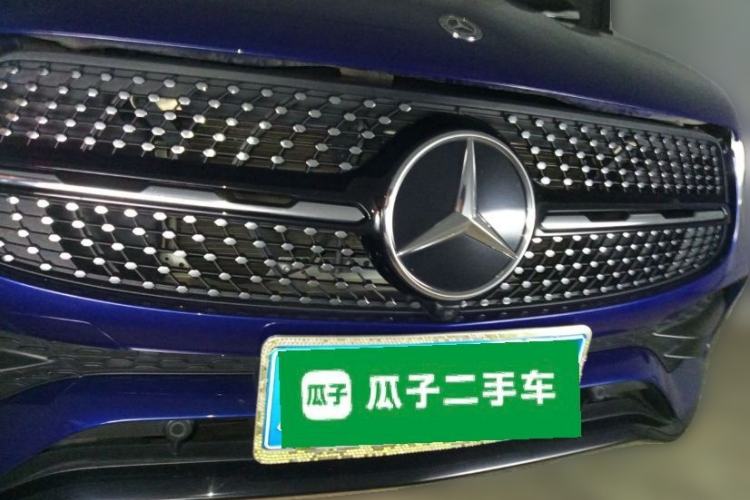 Used Mercedes-Benz GLC Coupe 2020 GLC 260 4MATIC Coupe SUV Front