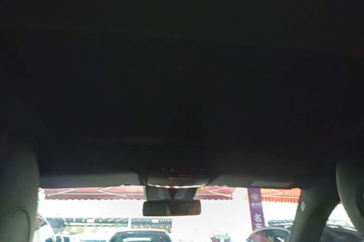 Used Mercedes-Benz GLC Coupe 2020 GLC 300 4MATIC Coupe SUV Headliner