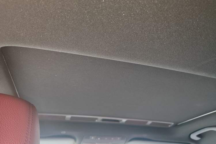 Used Mercedes-Benz GLC Coupe 2020 GLC 260 4MATIC Coupe SUV Headliner