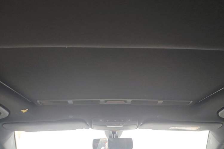 Used Mercedes-Benz GLC Coupe 2020 GLC 260 4MATIC Coupe SUV Headliner