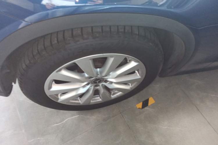 Used Mercedes-Benz GLC Coupe 2020 GLC 260 4MATIC Coupe SUV Left Front Wheel Hub