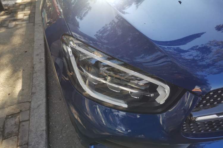 Used Mercedes-Benz GLC Coupe 2020 GLC 260 4MATIC Coupe SUV Right Front Headlight