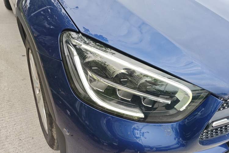 Used Mercedes-Benz GLC Coupe 2020 GLC 260 4MATIC Coupe SUV Right Front Headlight
