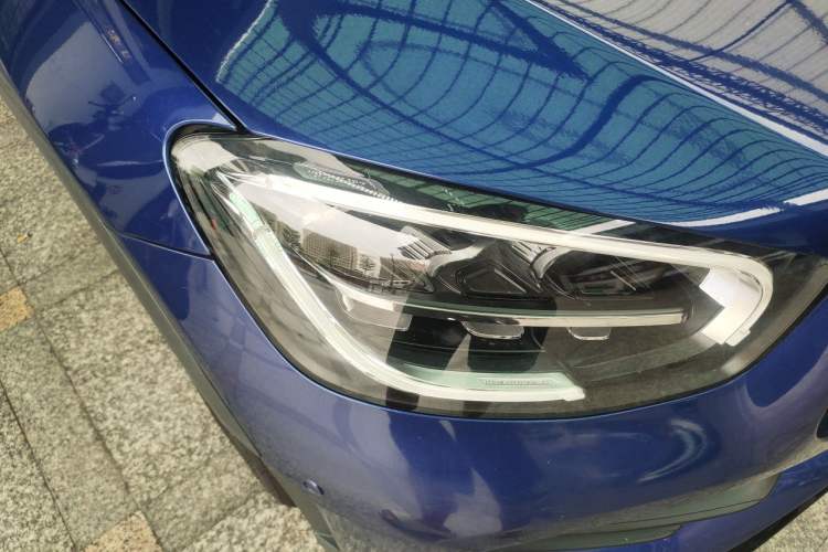 Used Mercedes-Benz GLC Coupe 2020 GLC 260 4MATIC Coupe SUV Right Front Headlight