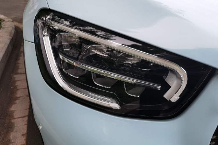 Used Mercedes-Benz GLC Coupe 2020 GLC 260 4MATIC Coupe SUV Right Front Headlight