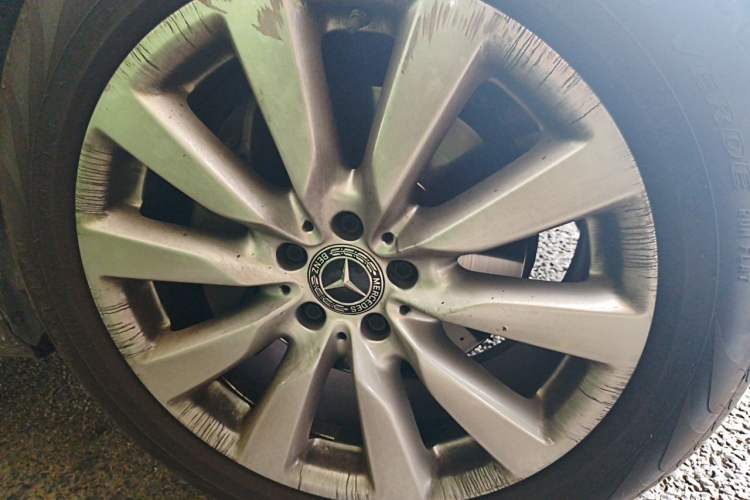 Used Mercedes-Benz GLC Coupe 2020 GLC 260 4MATIC Coupe SUV Right Front Wheel Hub
