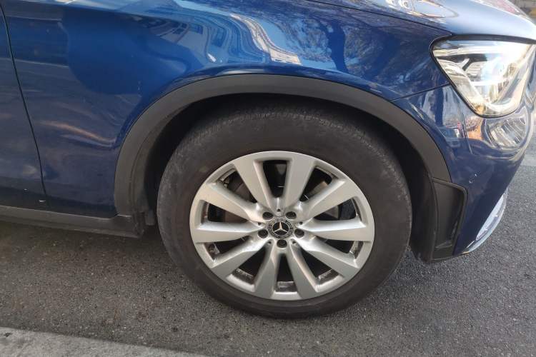 Used Mercedes-Benz GLC Coupe 2020 GLC 260 4MATIC Coupe SUV Right Front Wheel Hub