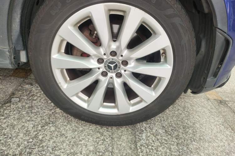 Used Mercedes-Benz GLC Coupe 2020 GLC 260 4MATIC Coupe SUV Right Front Wheel Hub