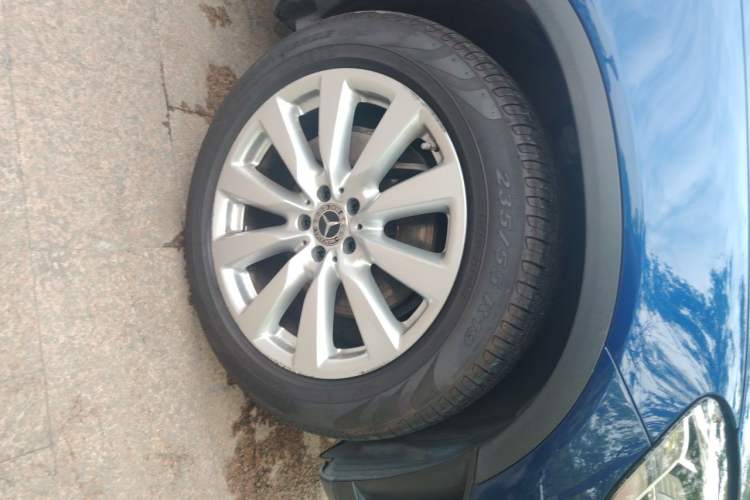 Used Mercedes-Benz GLC Coupe 2020 GLC 260 4MATIC Coupe SUV Right Front Wheel Hub