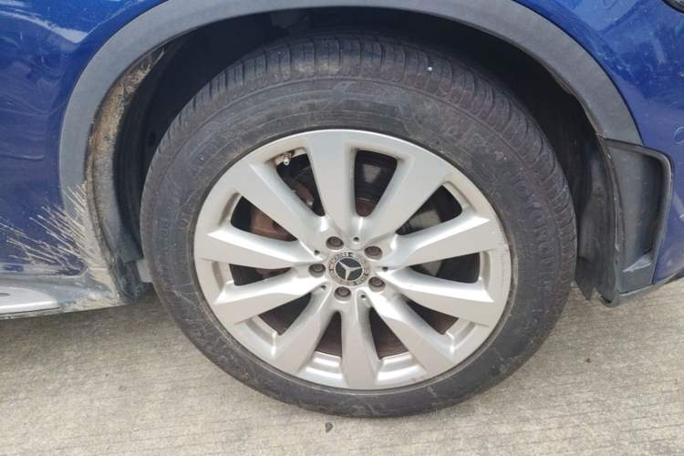 Used Mercedes-Benz GLC Coupe 2020 GLC 260 4MATIC Coupe SUV Right Front Wheel Hub