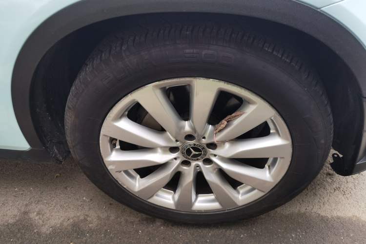 Used Mercedes-Benz GLC Coupe 2020 GLC 260 4MATIC Coupe SUV Right Front Wheel Hub