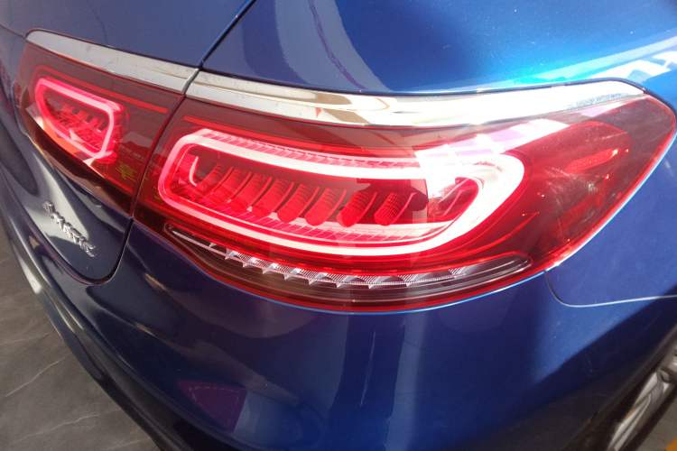 Used Mercedes-Benz GLC Coupe 2020 GLC 260 4MATIC Coupe SUV Right Rear Taillight