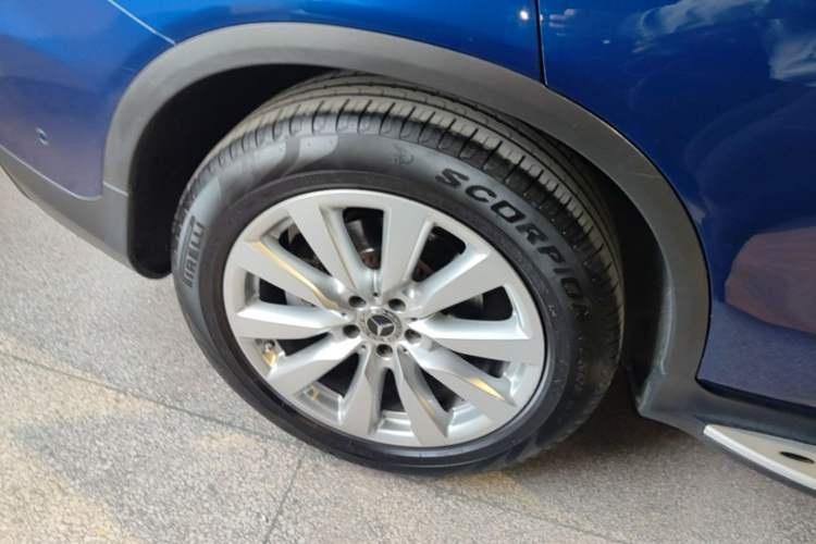 Used Mercedes-Benz GLC Coupe 2020 GLC 260 4MATIC Coupe SUV Right Rear Wheel Hub