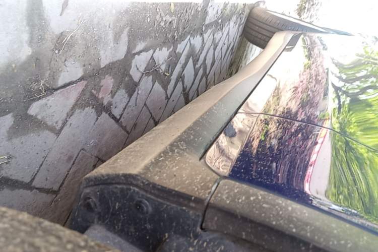 Used Mercedes-Benz GLC Coupe 2020 GLC 260 4MATIC Coupe SUV Right Side Sill