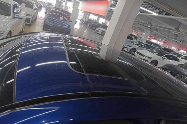 Used Mercedes-Benz GLC Coupe 2020 GLC 300 4MATIC Coupe SUV Roof