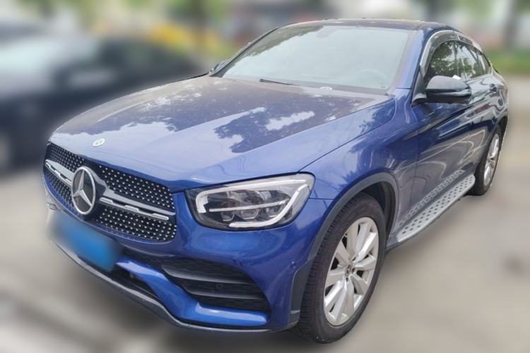 Used Mercedes-Benz GLC Coupe 2020 GLC 260 4MATIC Coupe SUV Guazi used car, China used car export, Used car for sale, Used  cars, Cheapest cars for sale
