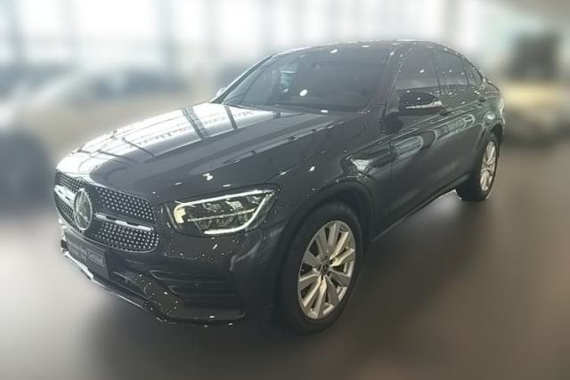 Ojetý Mercedes-Benz GLC Coupe 2020 GLC 260 4MATIC Coupe SUV