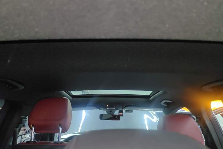 Used Mercedes-Benz GLC Coupe 2020 GLC 260 4MATIC Coupe SUV Headliner