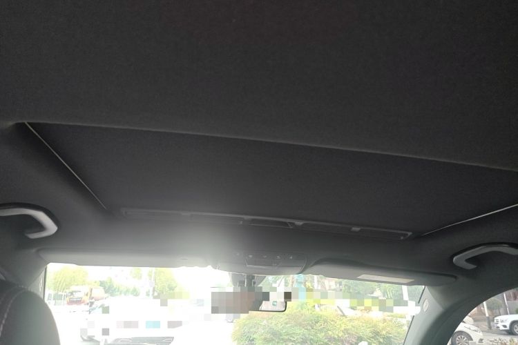 Used Mercedes-Benz GLC Coupe 2020 GLC 260 4MATIC Coupe SUV Headliner
