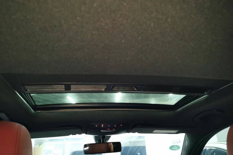 Used Mercedes-Benz GLC Coupe 2020 GLC 260 4MATIC Coupe SUV Headliner
