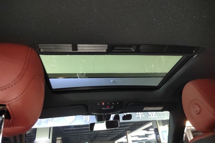Used Mercedes-Benz GLC Coupe 2020 GLC 260 4MATIC Coupe SUV Headliner