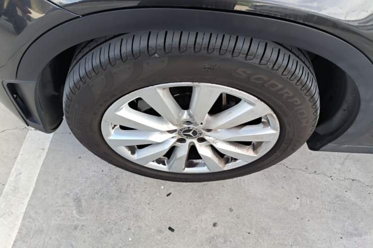 Used Mercedes-Benz GLC Coupe 2020 GLC 260 4MATIC Coupe SUV Left Front Wheel Hub