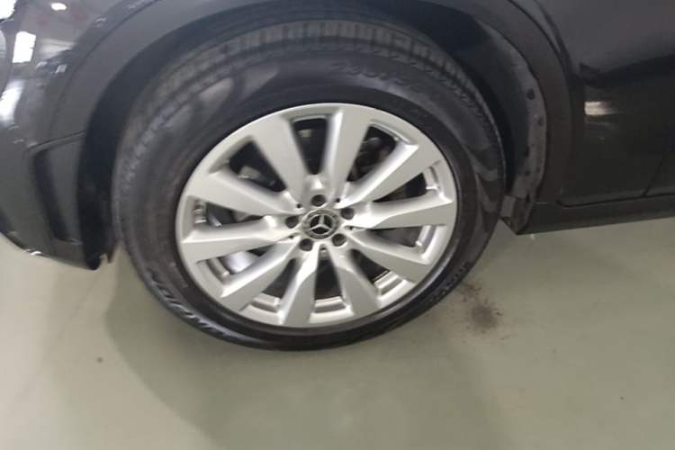Used Mercedes-Benz GLC Coupe 2020 GLC 260 4MATIC Coupe SUV Left Front Wheel Hub