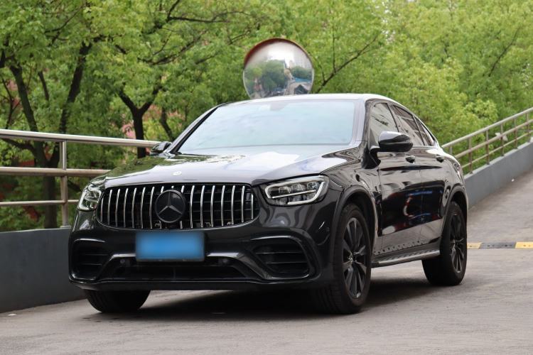 Ojetý Mercedes-Benz GLC Coupe 2020 GLC 260 4MATIC Coupe SUV Guazi used car, China used car export, Used car for sale, Used  cars, Cheapest cars for sale