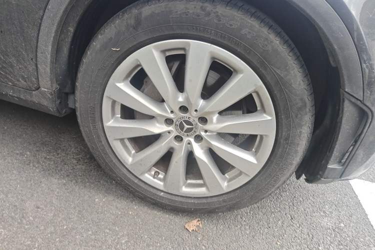 Used Mercedes-Benz GLC Coupe 2020 GLC 260 4MATIC Coupe SUV Right Front Wheel Hub