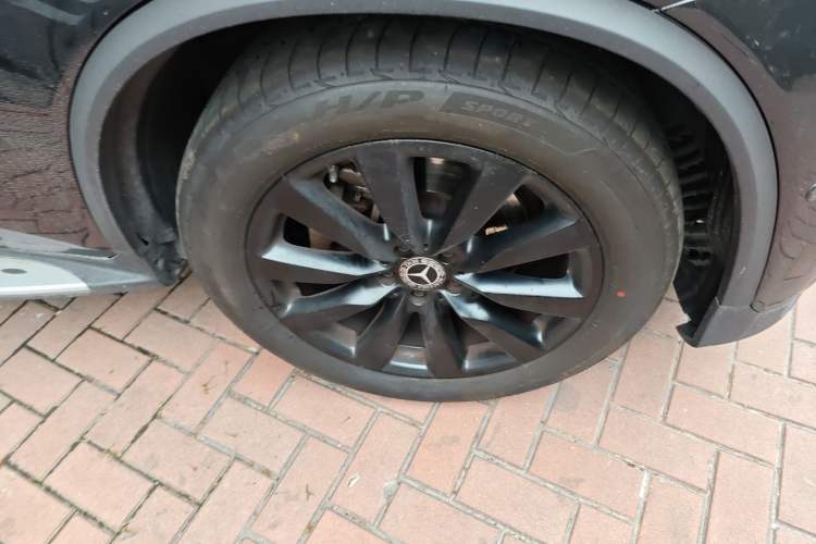 Used Mercedes-Benz GLC Coupe 2020 GLC 260 4MATIC Coupe SUV Right Front Wheel Hub