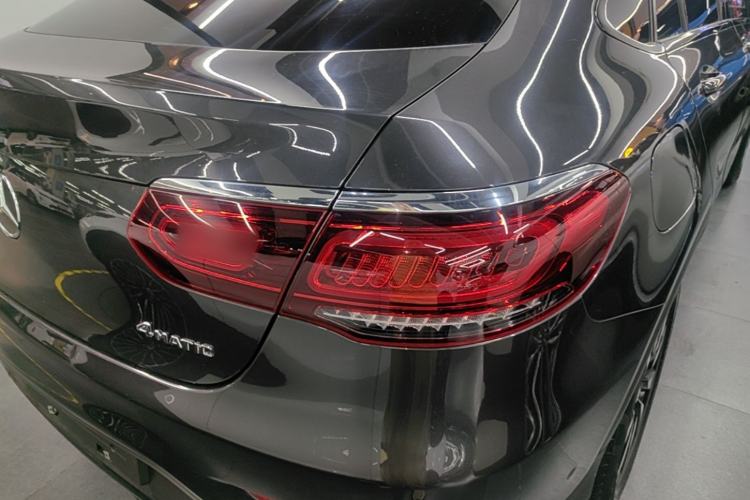 Used Mercedes-Benz GLC Coupe 2020 GLC 260 4MATIC Coupe SUV Right Rear Taillight