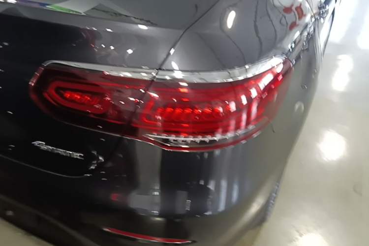 Used Mercedes-Benz GLC Coupe 2020 GLC 260 4MATIC Coupe SUV Right Rear Taillight