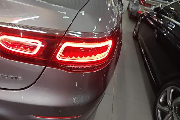 Used Mercedes-Benz GLC Coupe 2020 GLC 260 4MATIC Coupe SUV Right Rear Taillight