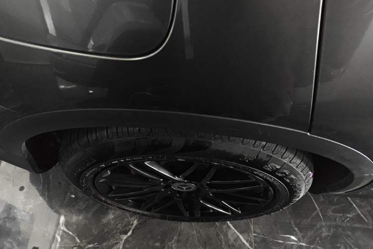Used Mercedes-Benz GLC Coupe 2020 GLC 260 4MATIC Coupe SUV Right Rear Wheel Hub