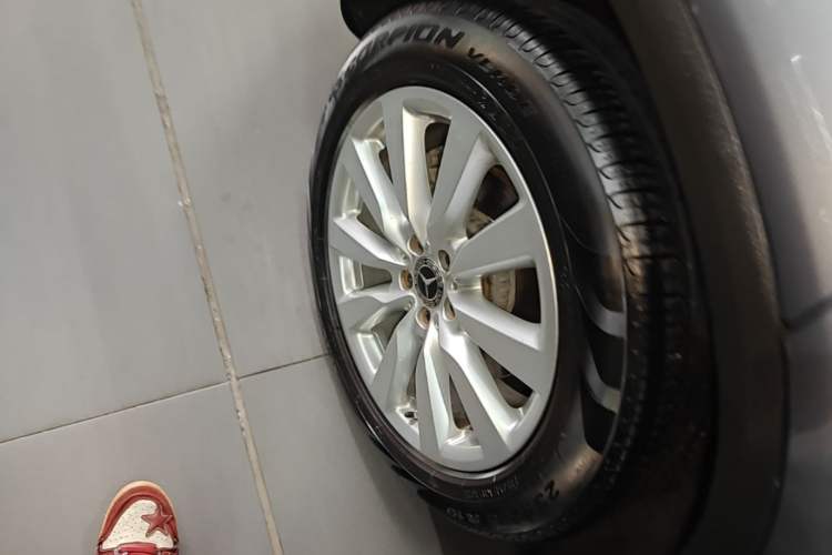 Used Mercedes-Benz GLC Coupe 2020 GLC 260 4MATIC Coupe SUV Right Rear Wheel Hub