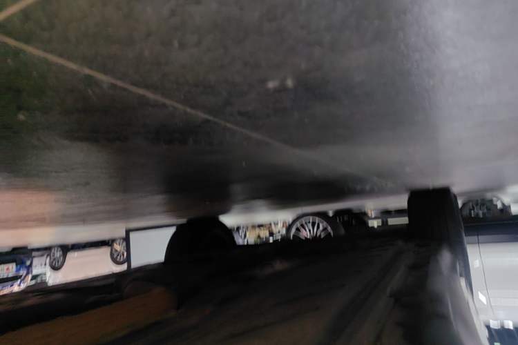 Used Mercedes-Benz GLC Coupe 2020 GLC 260 4MATIC Coupe SUV Right Side Sill