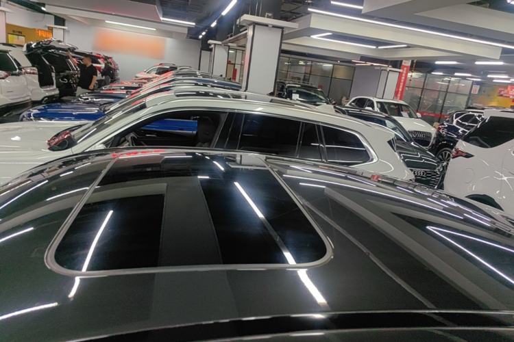 Used Mercedes-Benz GLC Coupe 2020 GLC 260 4MATIC Coupe SUV Roof