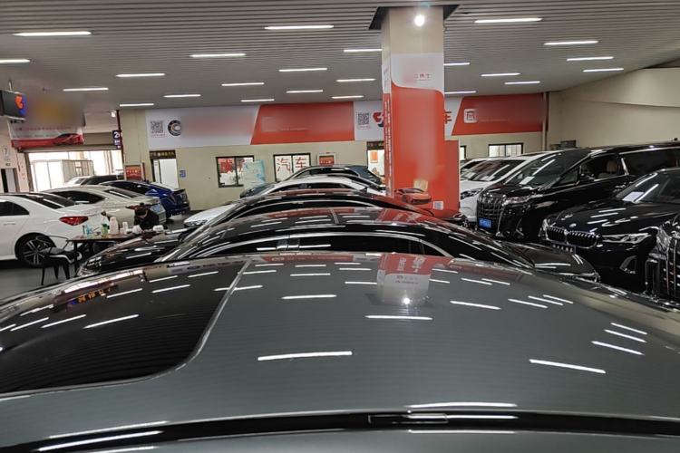 Used Mercedes-Benz GLC Coupe 2020 GLC 260 4MATIC Coupe SUV Roof