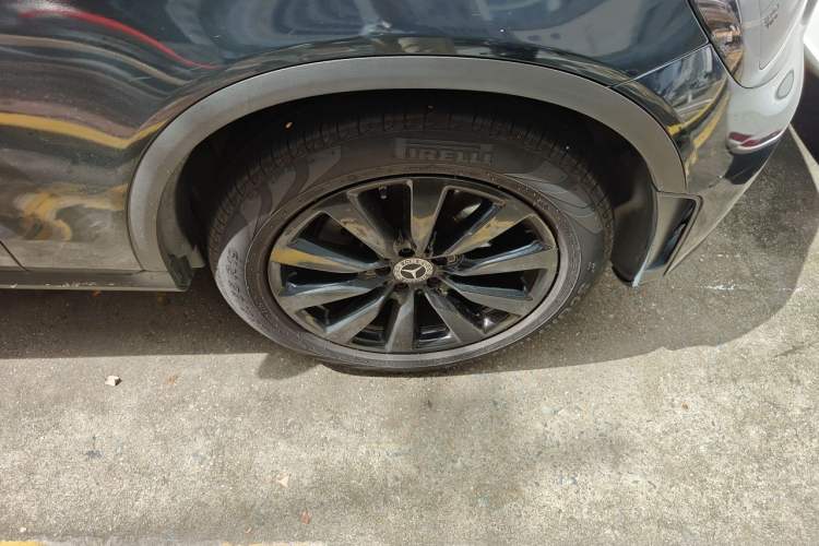Used Mercedes-Benz GLC Coupe 2020 GLC 260 4MATIC Coupe SUV Right Front Wheel Hub