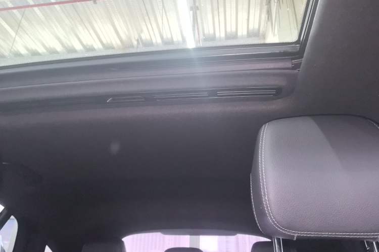Used Mercedes-Benz GLC Coupe 2020 GLC 300 4MATIC Coupe SUV Headliner