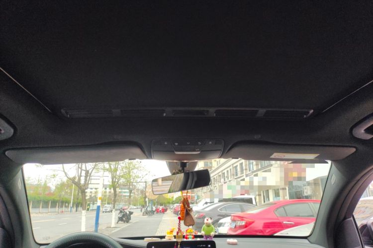 Used Mercedes-Benz GLC Coupe 2020 GLC 260 4MATIC Coupe SUV Headliner