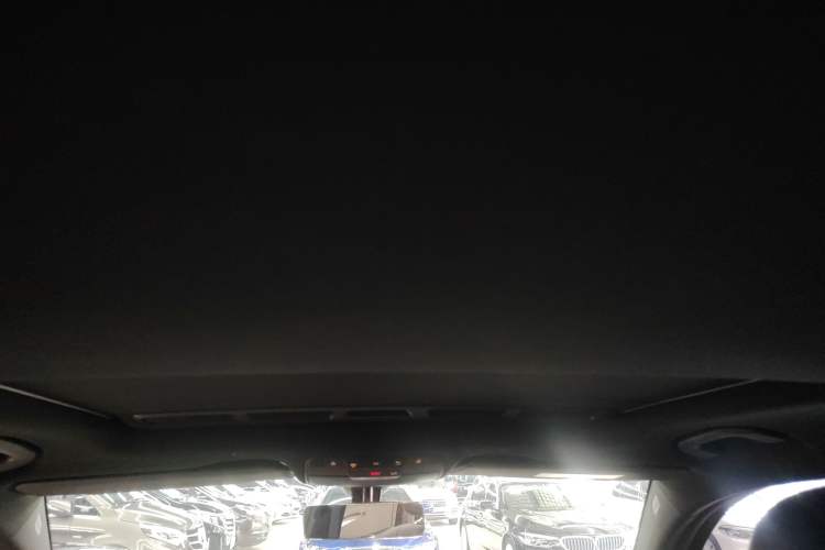 Used Mercedes-Benz GLC Coupe 2020 GLC 260 4MATIC Coupe SUV Headliner