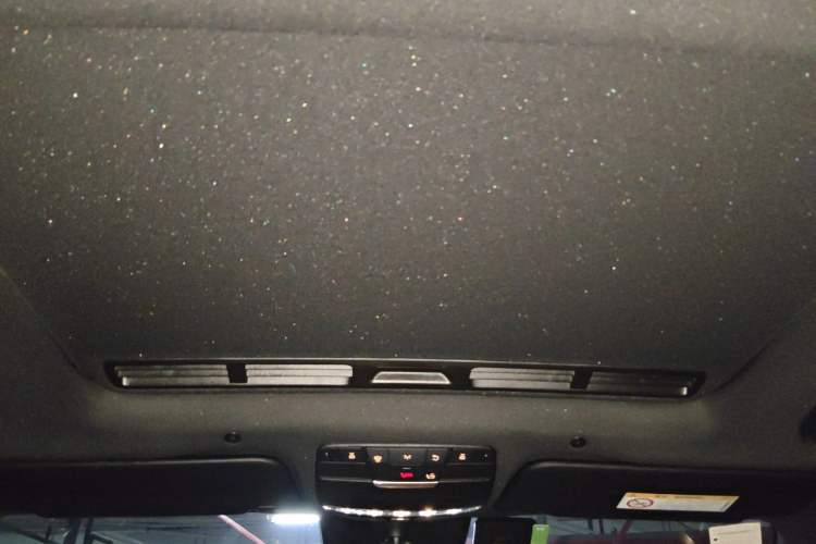 Used Mercedes-Benz GLC Coupe 2020 GLC 300 4MATIC Coupe SUV Headliner
