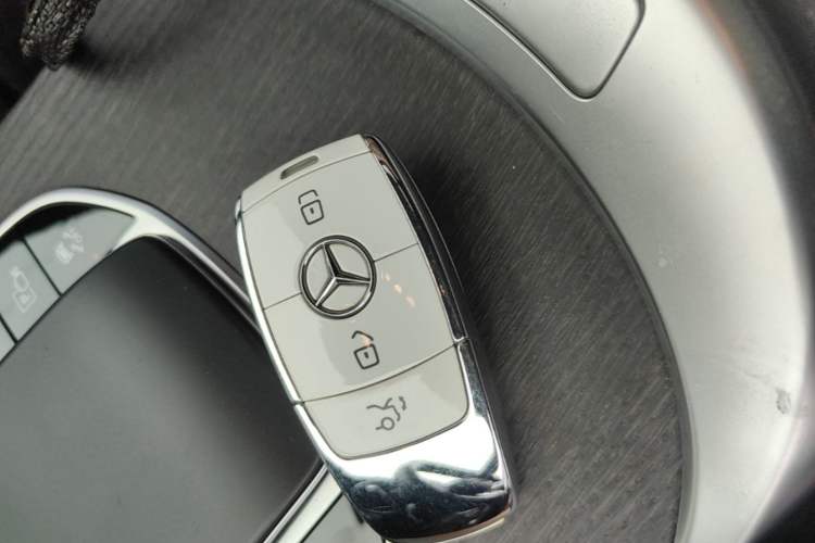 Used Mercedes-Benz GLC Coupe 2020 GLC 300 4MATIC Coupe SUV Interior 1