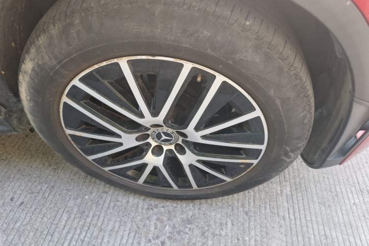 Used Mercedes-Benz GLC Coupe 2020 GLC 300 4MATIC Coupe SUV Right Front Wheel Hub